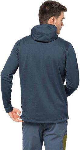 Jack Wolfskin Men's Horizon Hooded Jacket M in Saudi Arabia