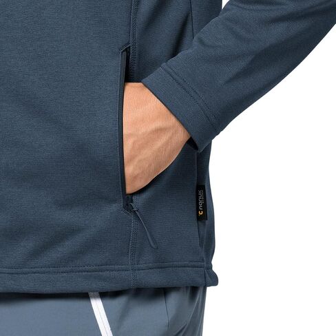 Jack Wolfskin Men's Horizon Hooded Jacket M in Saudi Arabia