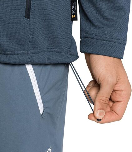 Jack Wolfskin Men's Horizon Hooded Jacket M in Saudi Arabia