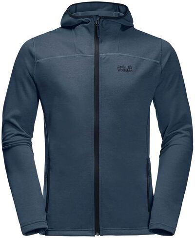 Jack Wolfskin Men's Horizon Hooded Jacket M in Saudi Arabia