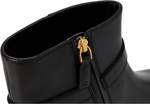 Ralph Lauren Women's Brooke Burnished Leather Bootie in Saudi Arabia