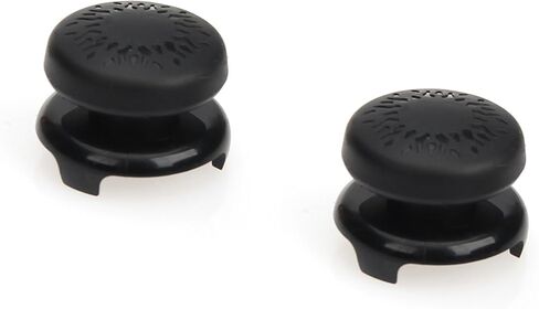 Amazon Basics PlayStation 4/5 Controller Thumb Grips - 2-Pack, Blue in Saudi Arabia