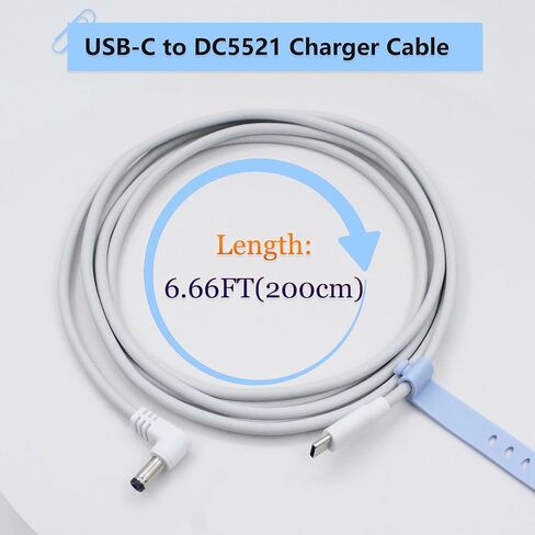 شاحن محول USB 9 فولت لمضخة الثدي المتقدمة Medela Pump-in-Style يستبدل الجزء #67174 أو 920.7010 9207010 (كابل شاحن USB C) in Saudi Arabia
