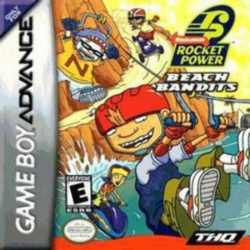 Rocket Power: Beach Bandits (Renewed) in Saudi Arabia