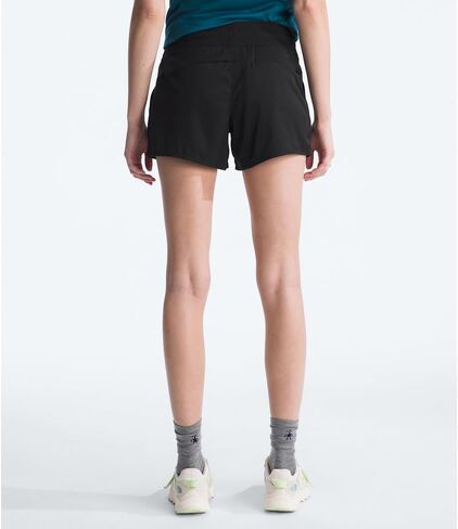 THE NORTH FACE Women's Aphrodite Short (Standard and Plus Size), Summit Navy, Large Regular in Saudi Arabia