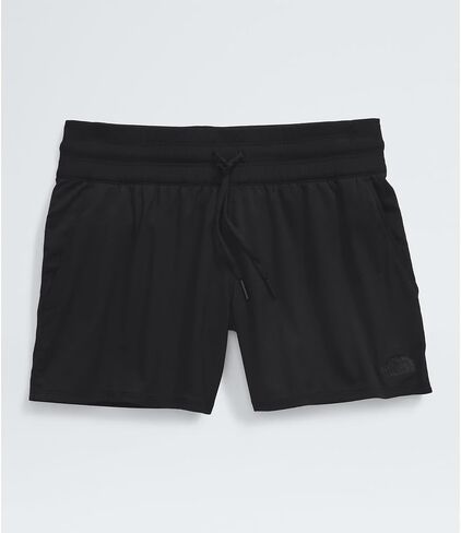 THE NORTH FACE Women's Aphrodite Short (Standard and Plus Size), Summit Navy, Large Regular in Saudi Arabia