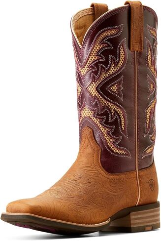 Ariat Women's San Angelo VentTEK 360 Western Boot in Saudi Arabia