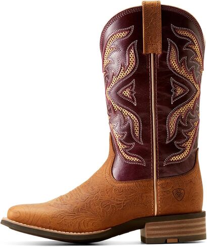 حذاء Ariat النسائي San Angelo VentTEK 360 Western in Saudi Arabia