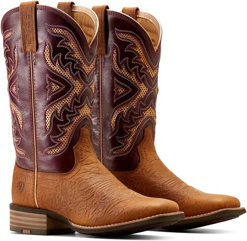 حذاء Ariat النسائي San Angelo VentTEK 360 Western in Saudi Arabia