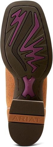 Ariat Women's San Angelo VentTEK 360 Western Boot in Saudi Arabia