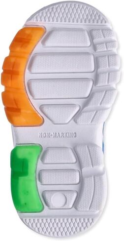 صنادل CoComelon للرضع والأطفال الصغار (مقاس 5)، أزرق in Kuwait