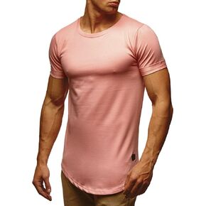 LEIF NELSON Men's T-Shirt Sweatshirt LN6368