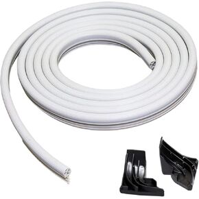 WD08X10057 Dishwasher Door Gasket for GE Dishwasher Door Gasket Seal Replaces AP3798079，EAP958908，PS958908，WD08X10014