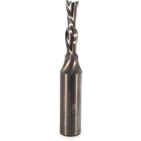 Whiteside Router Bits RD4800 Standard Spiral Bit with Down Cut Solid Carbide 9/32-Inch Cutting Diameter and 1-Inch Cutting Length