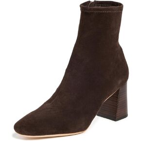 Loeffler Randall Women's Elise Slim Ankle Booties with Block Heel