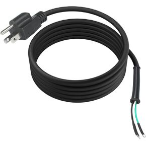 95104L Replacement Cord Compatible with SKILSAW Worm Drive Saw SPT77W, SPT77WM, SPT77WML, SPT78W, SPT70WM, SPT78MMC, SPT70V, SPT55 Circular Saw Power Cord Parts,Heavy Gauge for SKIL Saw Power Tool