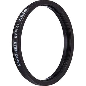 Tiffen 4946SDR 49 to 46 Step Down Ring