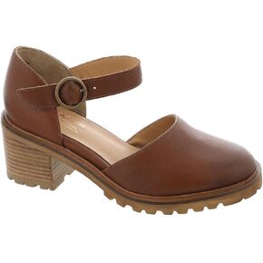 Seychelles Women's Lock and Key Leather Pump