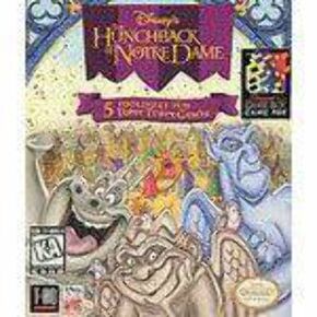 Disney's Hunchback of Notre Dame (Renewed)