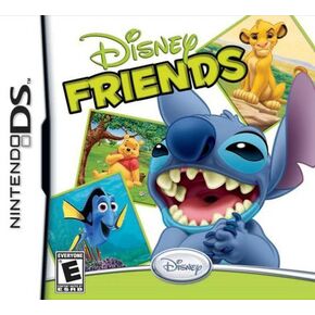 Disney Friends - Nintendo DS (Renewed)