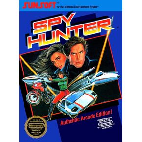 Spy Hunter