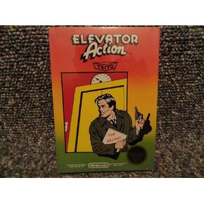 Elevator Action (Renewed)