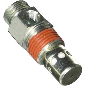 Powermate Vx 031-0060RP 1/2 by 1/2-Inch NPT Tube with 1/8-Inch Bleeder Check Valve