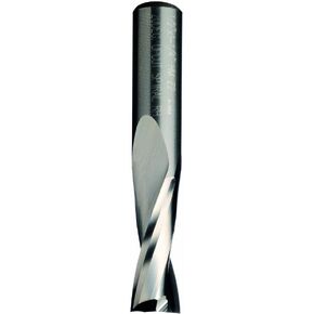 CMT 191.506.11 Solid Carbide Upcut Spiral Bit, 1/2-Inch Diameter by 3-1/2-Inch Length, 1/2-Inch Shank