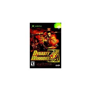 Dynasty Warriors 3 - Xbox (Renewed)
