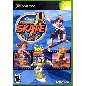 Disney's Extreme Skate Adventure (Renewed)