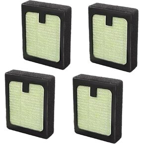 عبوة من 4 قطع بديلة لفلتر HEPA متوافقة مع غسالة زجاجات الأطفال بيبي بريزا برو ومجفف زجاجات الأطفال المتقدم من بيبي بريزا in Kuwait