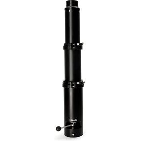 PROAIM Bull 18-34" Telescopic Bazooka for Camera Dolly, Jib/Crane & Other Heavy Camera Setups. Quick Height Adjustment - Gas Rise, Euro/Elemac Mount. Stable & Solid, Payload: 20-45kg (BZ-BULL-01)