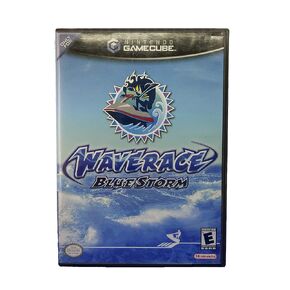 Wave Race: Blue Storm