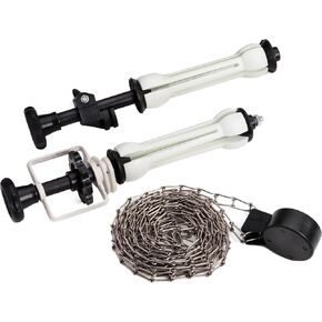 محرك Impact Varidrive مع سلسلة معدنية فضية 2 يُدرج نظام دعم خلفي قابل للسحب in Kuwait