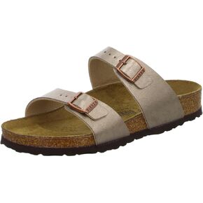 Birkenstock Unisex-Adult Open-Back Milano V Dd Indigo Bb R