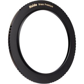 Haida Premium 77mm to 82mm Step Up Filter Ring Adapter