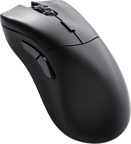 GLORIOUS Gaming Model D 2 PRO Wireless Gaming Mouse - 2.4GHz Wireless 1ms delay, 100M clicks, 60g Ultralight, Long Battery Life, 26K DPI BAMF 2.0 Sensor, Ergonomic, 6 Buttons, PTFE Feet in Kuwait