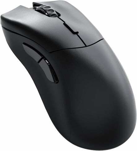 GLORIOUS Gaming Model D 2 PRO Wireless Gaming Mouse - 2.4GHz Wireless 1ms delay, 100M clicks, 60g Ultralight, Long Battery Life, 26K DPI BAMF 2.0 Sensor, Ergonomic, 6 Buttons, PTFE Feet in Kuwait