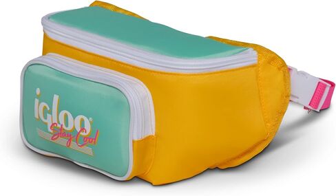 Igloo Lilac Breeze RETRO FANNY PACK in Saudi Arabia