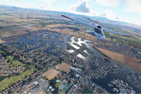 Microsoft Flight Simulator (قرص) - [Xbox Series X] in Saudi Arabia
