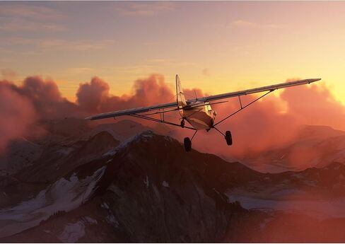 Microsoft Flight Simulator (قرص) - [Xbox Series X] in Saudi Arabia