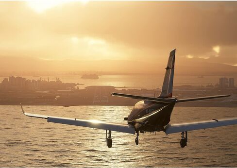 Microsoft Flight Simulator (قرص) - [Xbox Series X] in Saudi Arabia