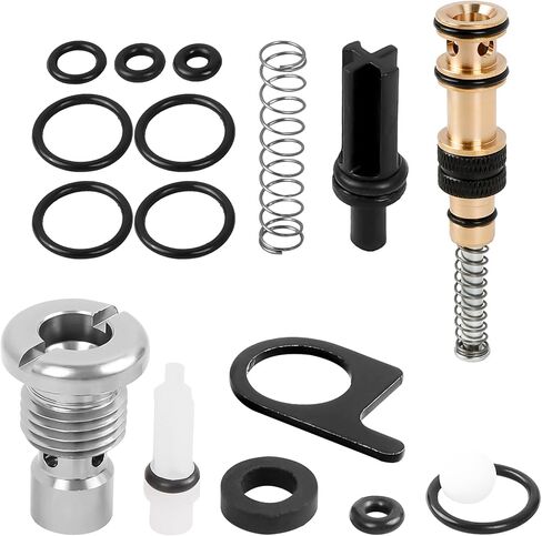 SP-P2 SP-P3 استبدال صمام المكبس وصمام الزناد 884-111 875-638 مناسب لـ Hitachi NR83A NR83A2 NR83A2(S) NR83A3 تأطير المسامير in Kuwait