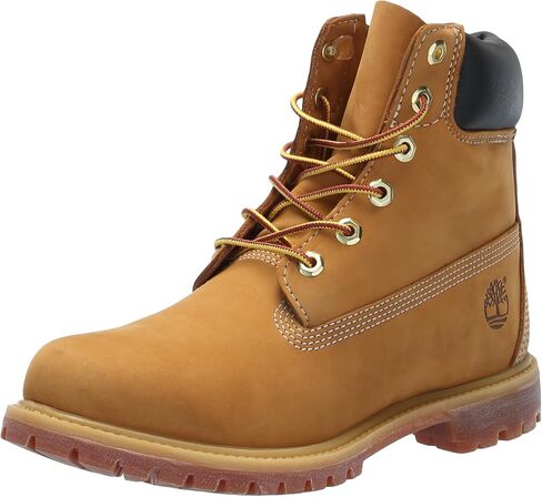 حذاء Timberland النسائي الفاخر المقاوم للماء مقاس 6 بوصات in Saudi Arabia