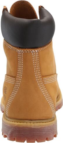 حذاء Timberland النسائي الفاخر المقاوم للماء مقاس 6 بوصات in Saudi Arabia