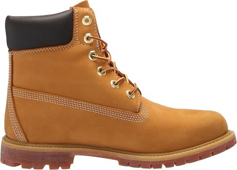 حذاء Timberland النسائي الفاخر المقاوم للماء مقاس 6 بوصات in Saudi Arabia