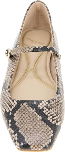 حذاء مسطح للنساء من Kenneth Cole New York Jasper Mary Jane in Saudi Arabia