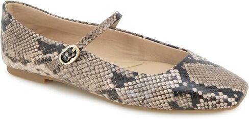 حذاء مسطح للنساء من Kenneth Cole New York Jasper Mary Jane in Saudi Arabia