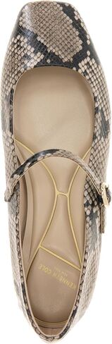 حذاء مسطح للنساء من Kenneth Cole New York Jasper Mary Jane in Saudi Arabia