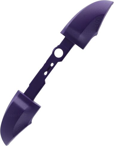 Deal4GO LB & RB بديل لشريط الكتف لوحدة تحكم Xbox Series X وSeries S - Astral Purple in Saudi Arabia